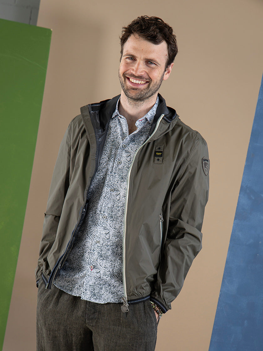 Veste «Dodge» de BLAUER