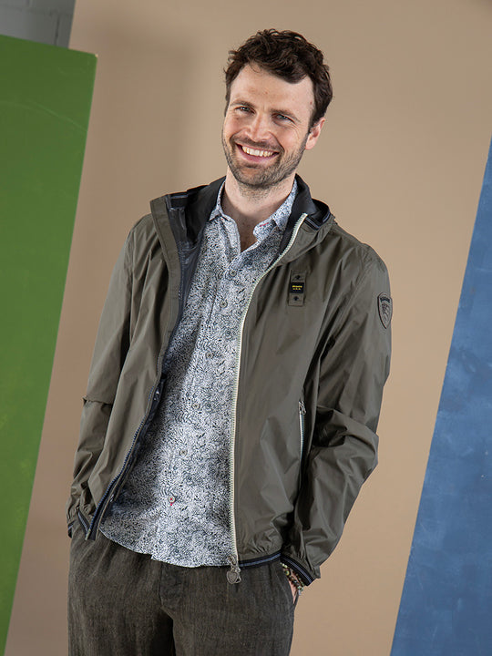 Veste «Dodge» de BLAUER