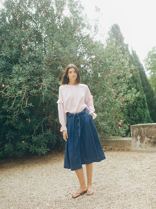 Jeansrock «Koda Dinem» von MOS MOSH