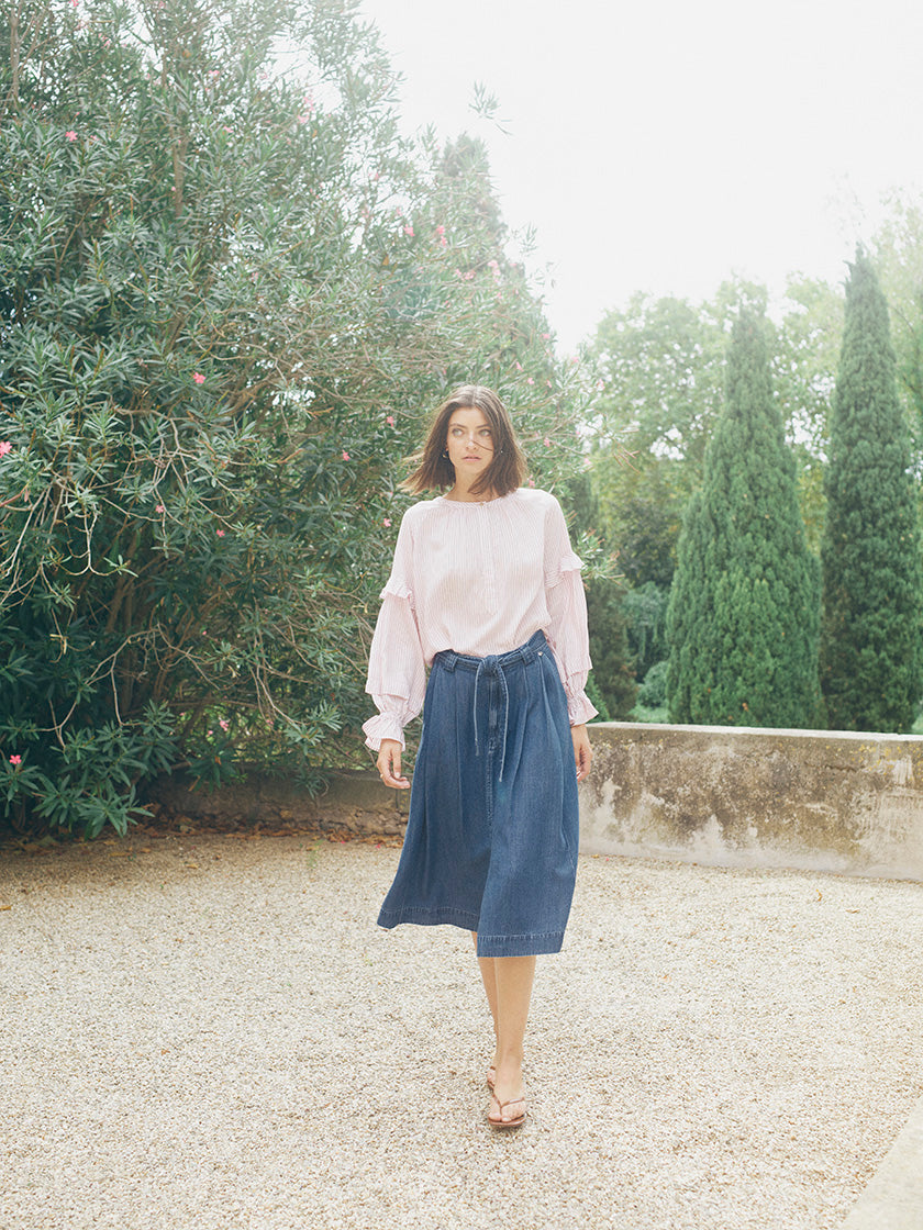 Jeansrock «Koda Dinem» von MOS MOSH