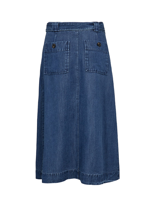 Jeansrock «Koda Dinem» von MOS MOSH