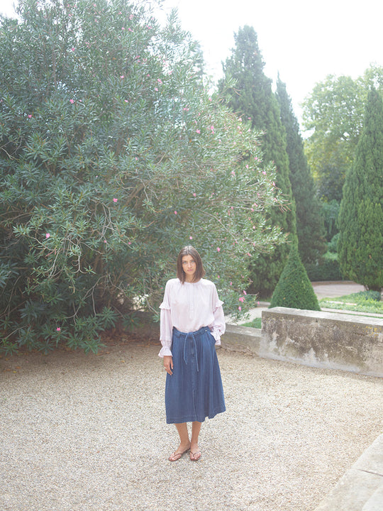 Jeansrock «Koda Dinem» von MOS MOSH