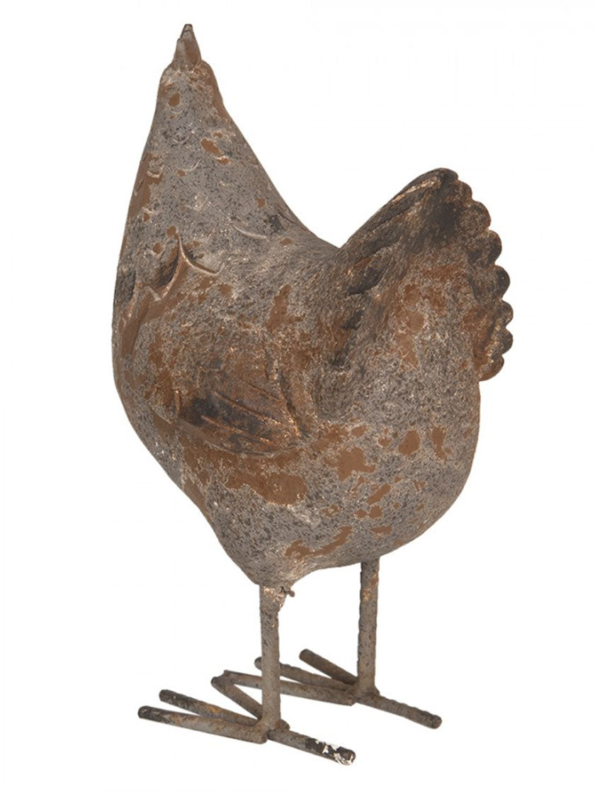 Poulet décoratif