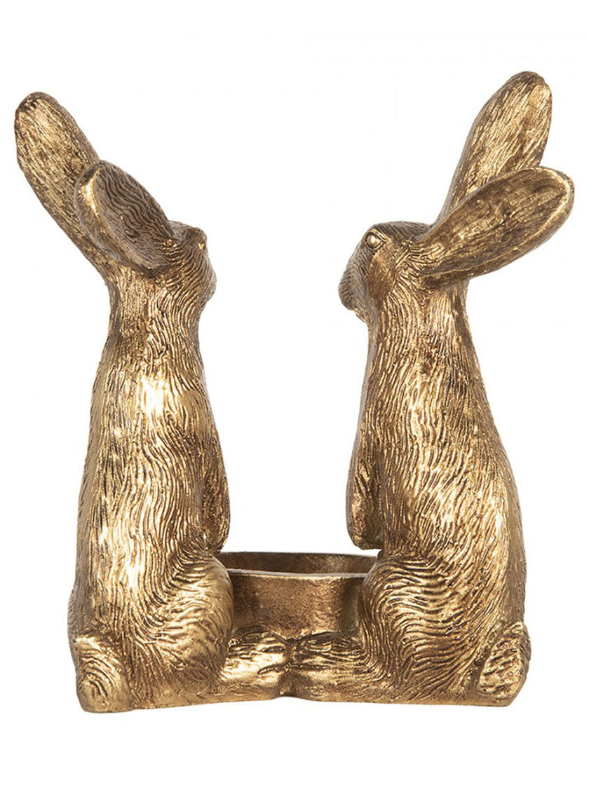 Bougeoir « Bunny »