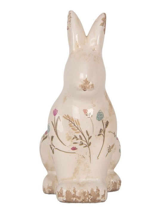 Figurine décorative « Bunny Flower M »
