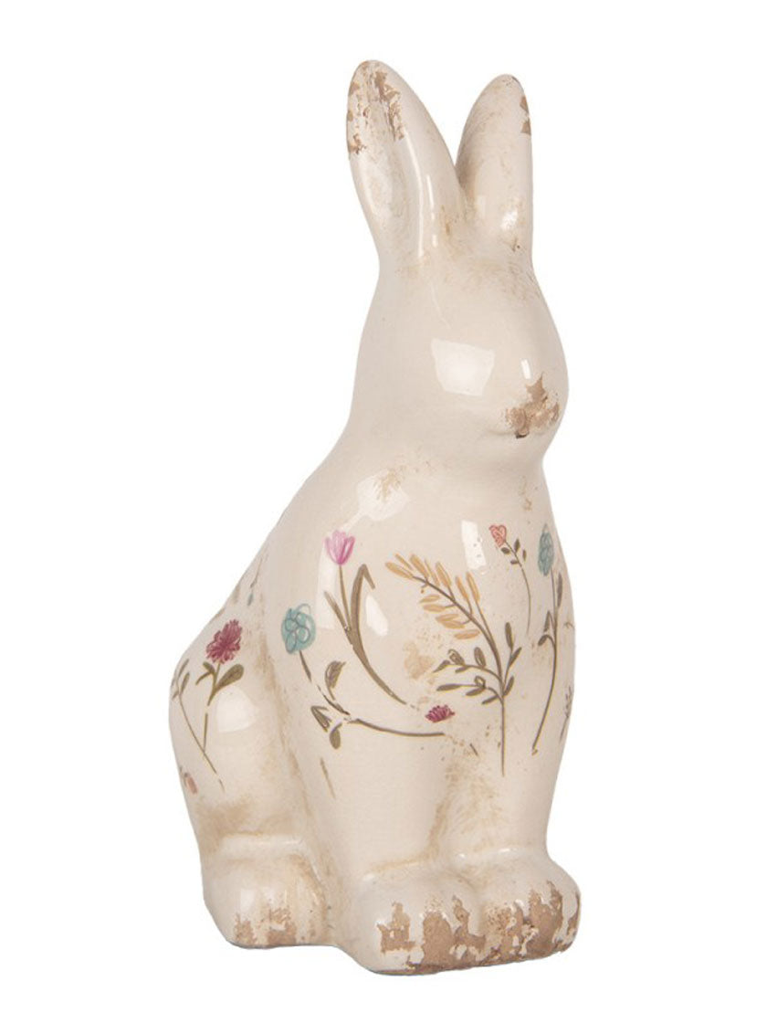 Figurine décorative « Bunny Flower M »