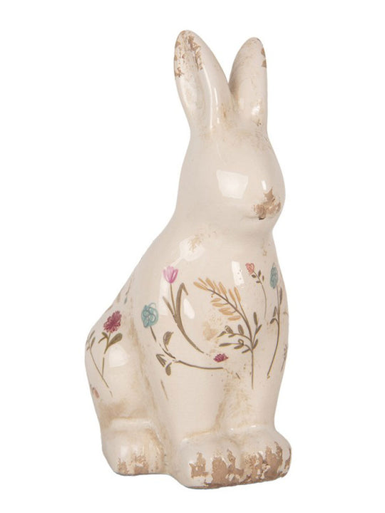 Figurine décorative « Bunny Flower M »
