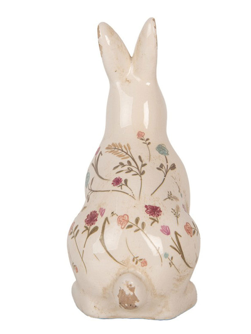 Figurine décorative « Bunny Flower M »