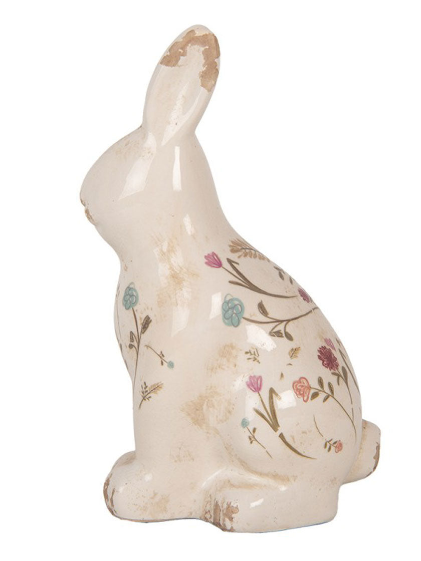 Figurine décorative « Bunny Flower M »