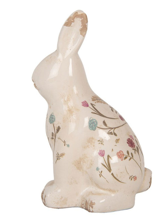 Figurine décorative « Bunny Flower M »