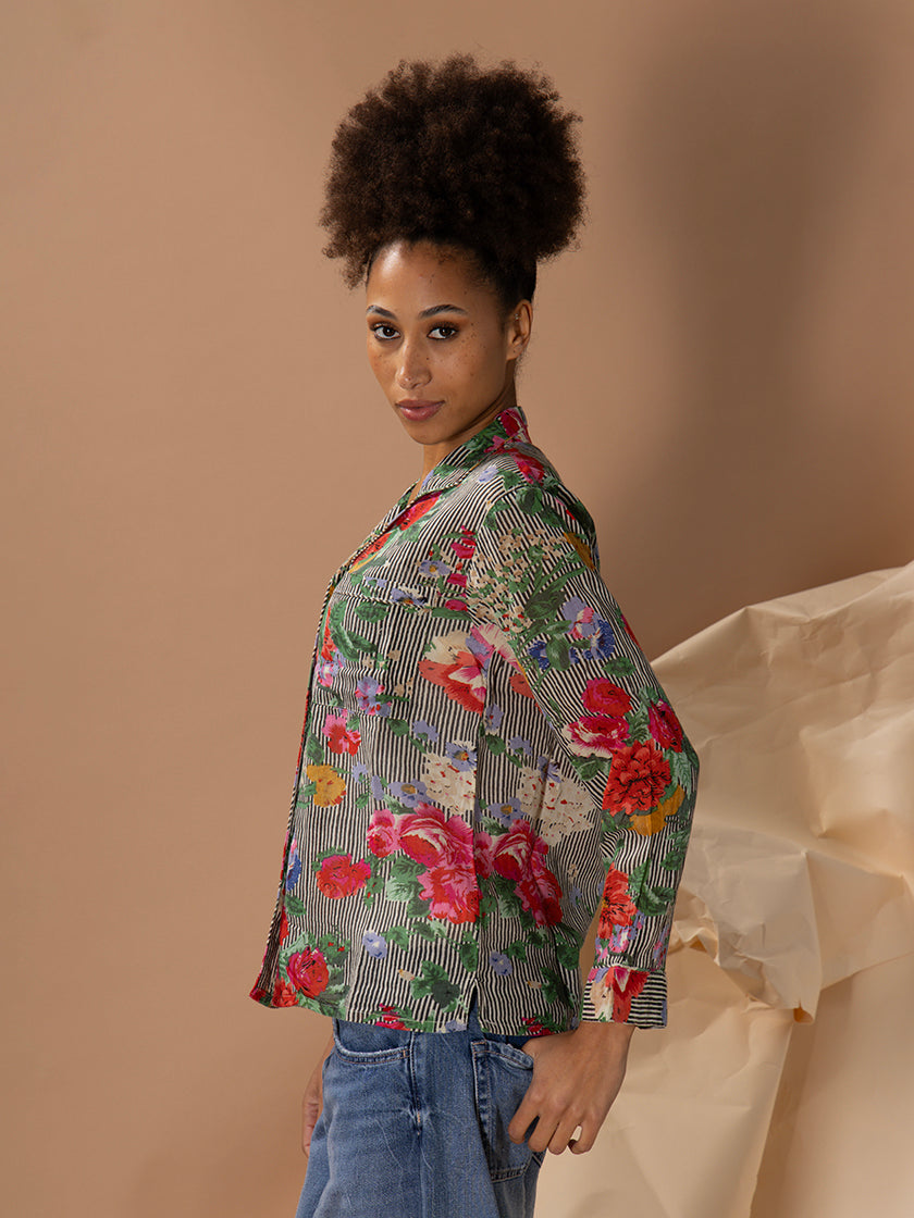 Blouse « Piti » de MAISON HOTEL