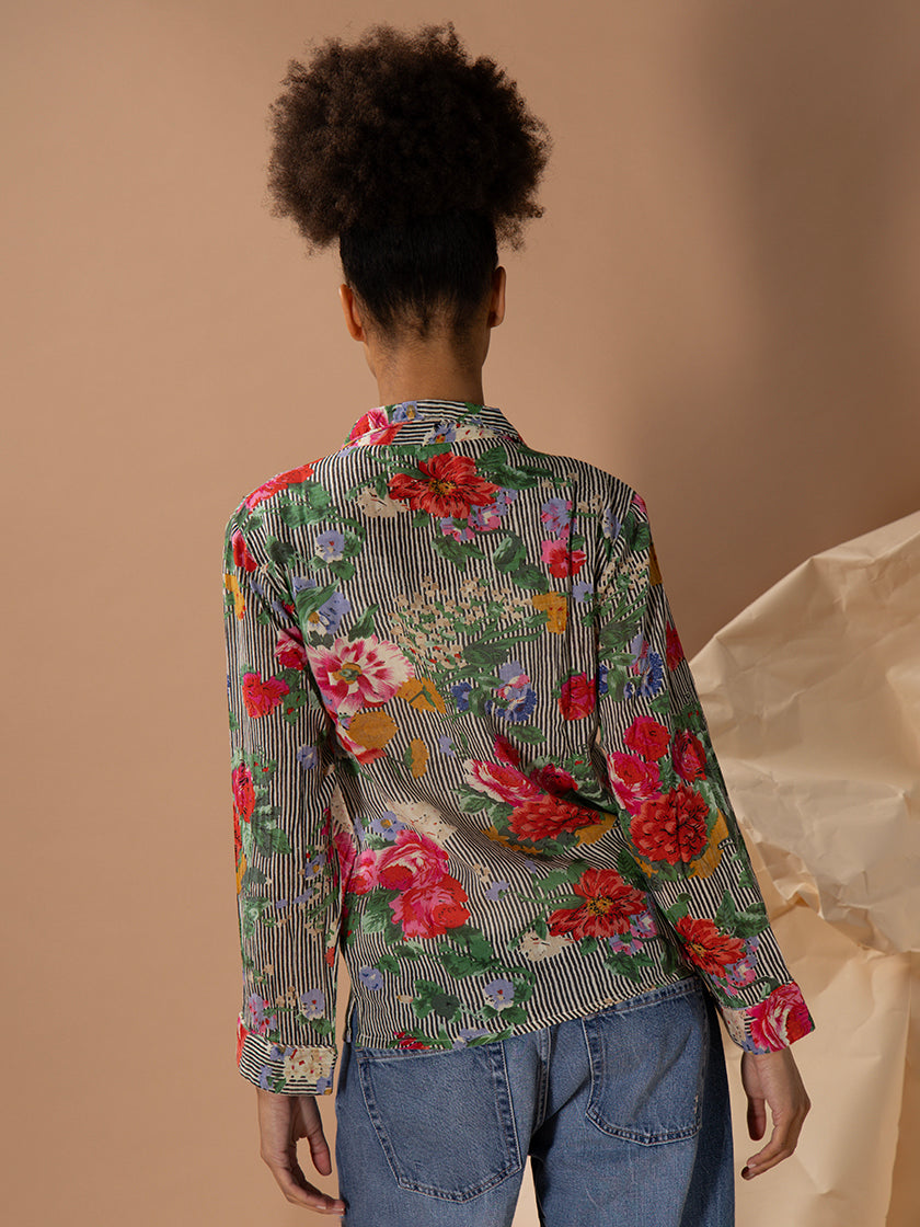 Blouse « Piti » de MAISON HOTEL