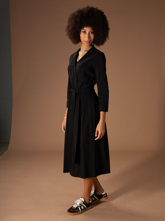 Kleid «Myladja» von SYNDICATE