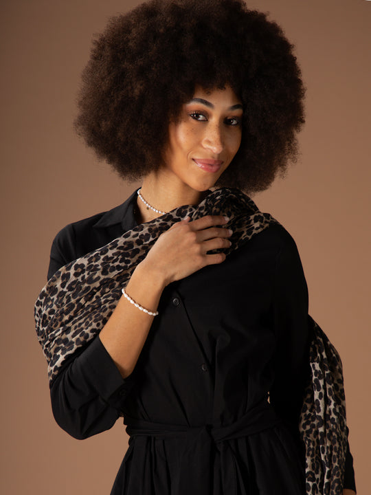 Kleid «Myladja» von SYNDICATE