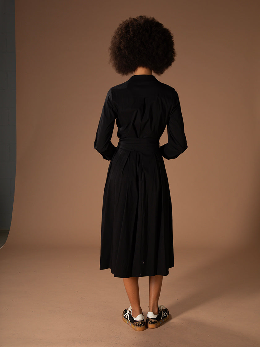 Kleid «Myladja» von SYNDICATE