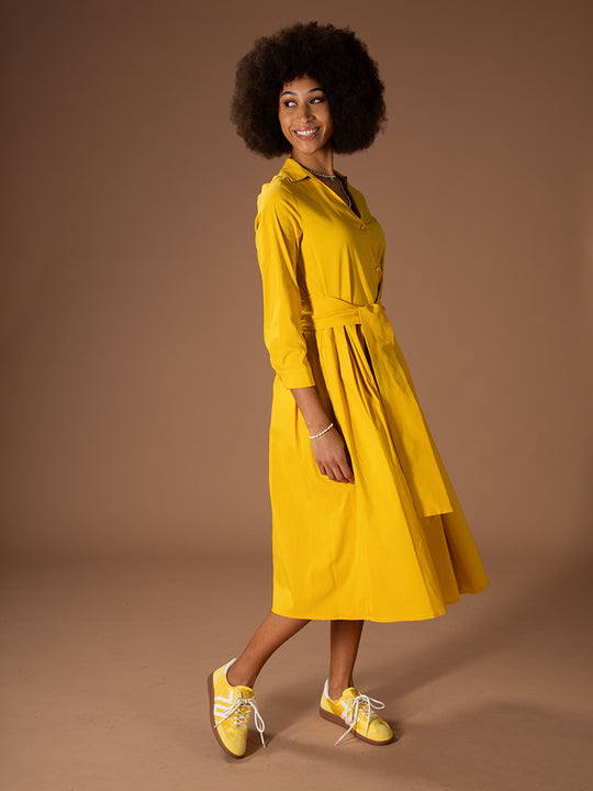 Kleid «Myladja» von SYNDICATE