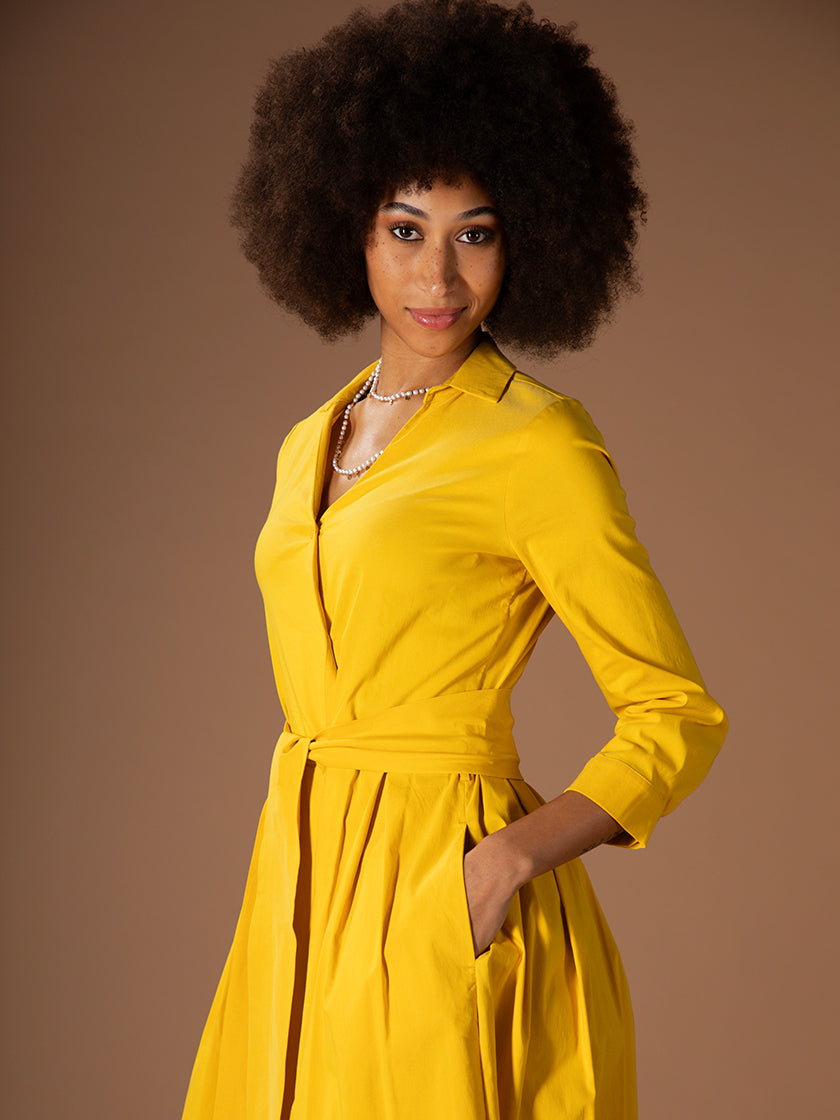 Kleid «Myladja» von SYNDICATE