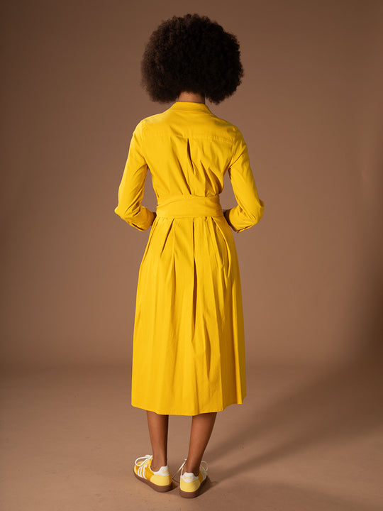 Kleid «Myladja» von SYNDICATE