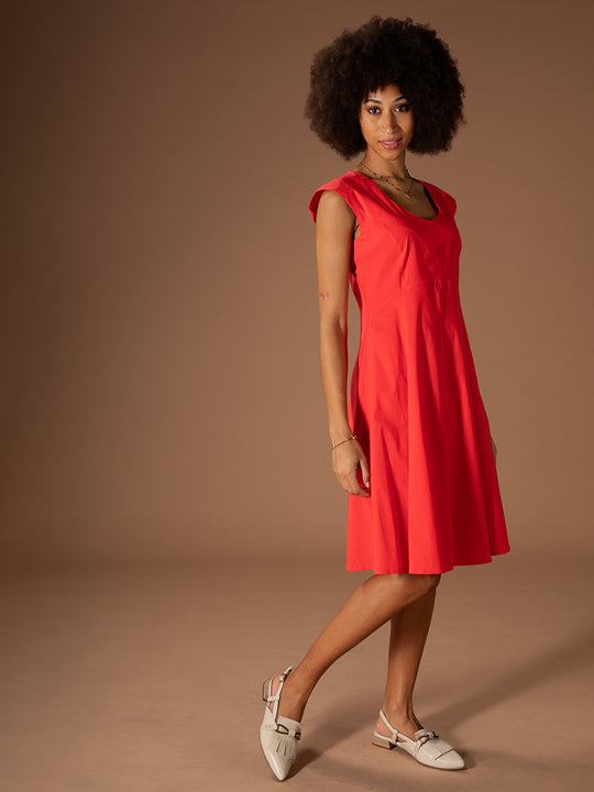 Kleid «Mungya» von SYNDICATE