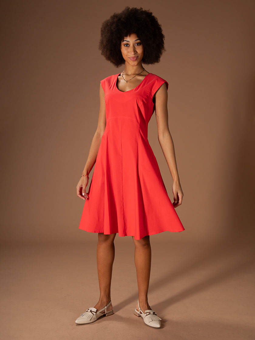 Kleid «Mungya» von SYNDICATE