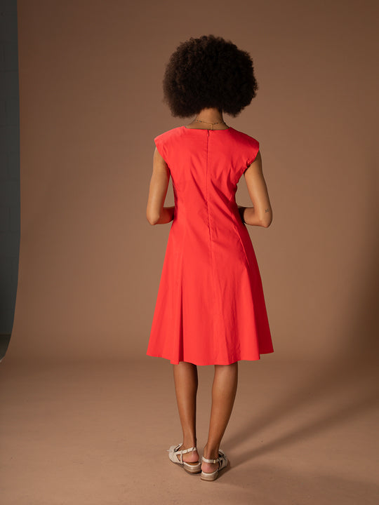 Kleid «Mungya» von SYNDICATE