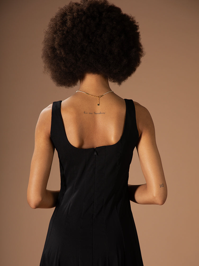 Kleid «Miashy» von SYNDICATE