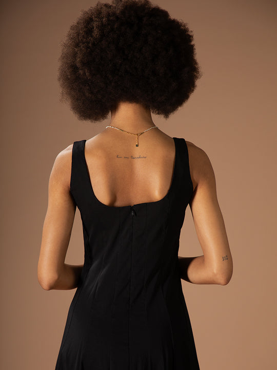 Kleid «Miashy» von SYNDICATE