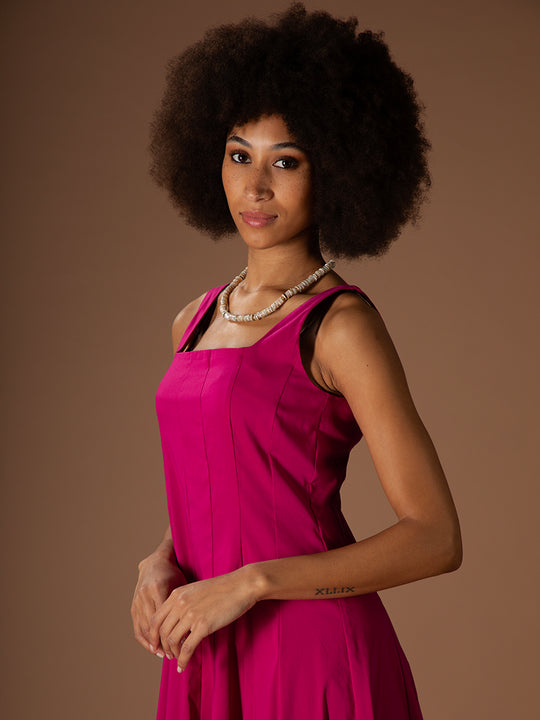 Kleid «Miashy» von SYNDICATE