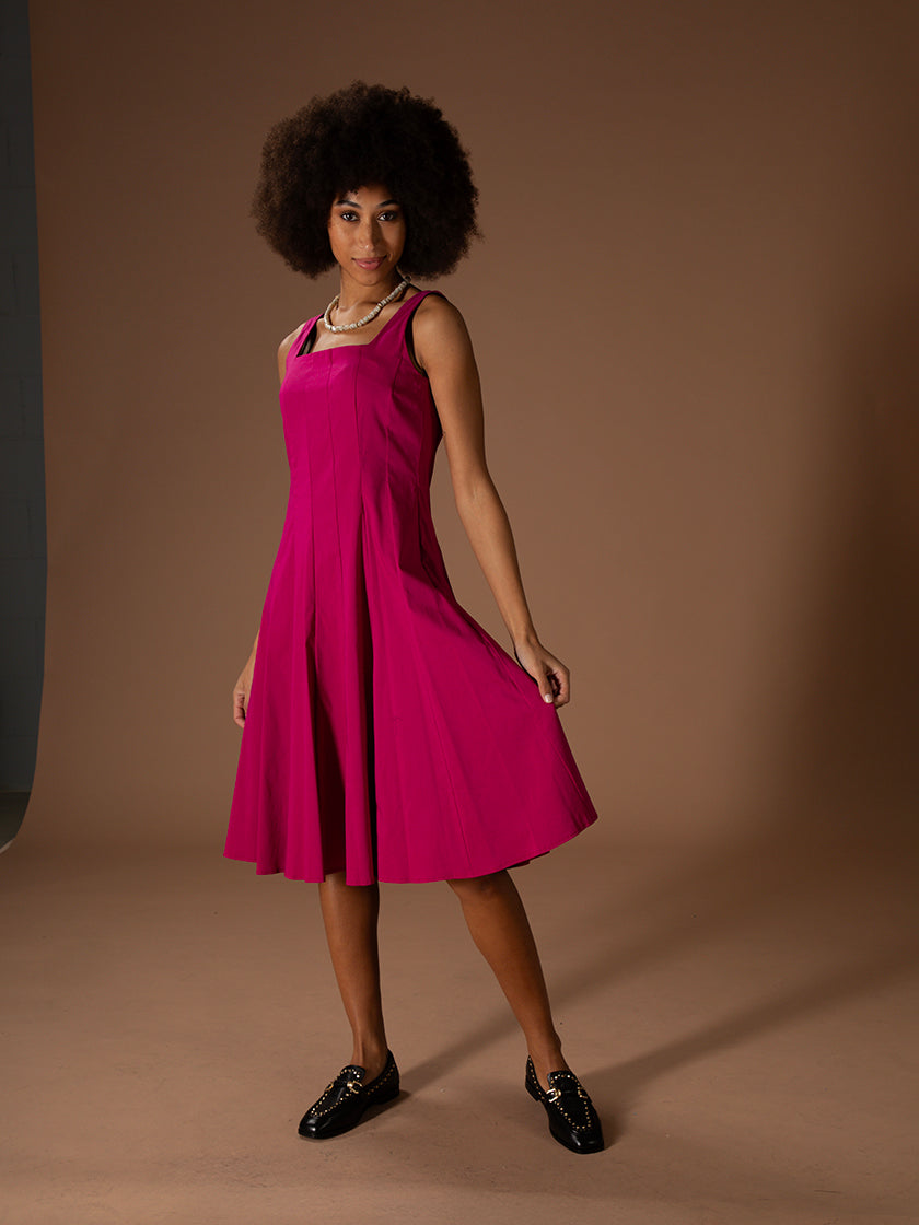 Kleid «Miashy» von SYNDICATE