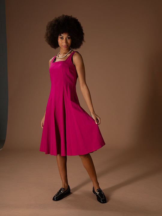 Kleid «Miashy» von SYNDICATE