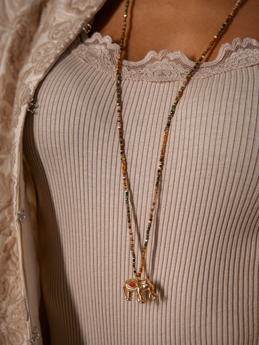 Collier «Elephant» de CORAZON