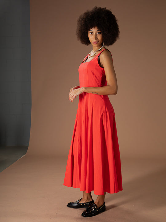 Kleid «Myashi» von SYNDICATE