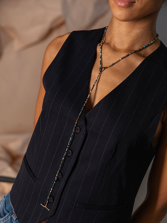 Collier «Matcha» de CORAZON