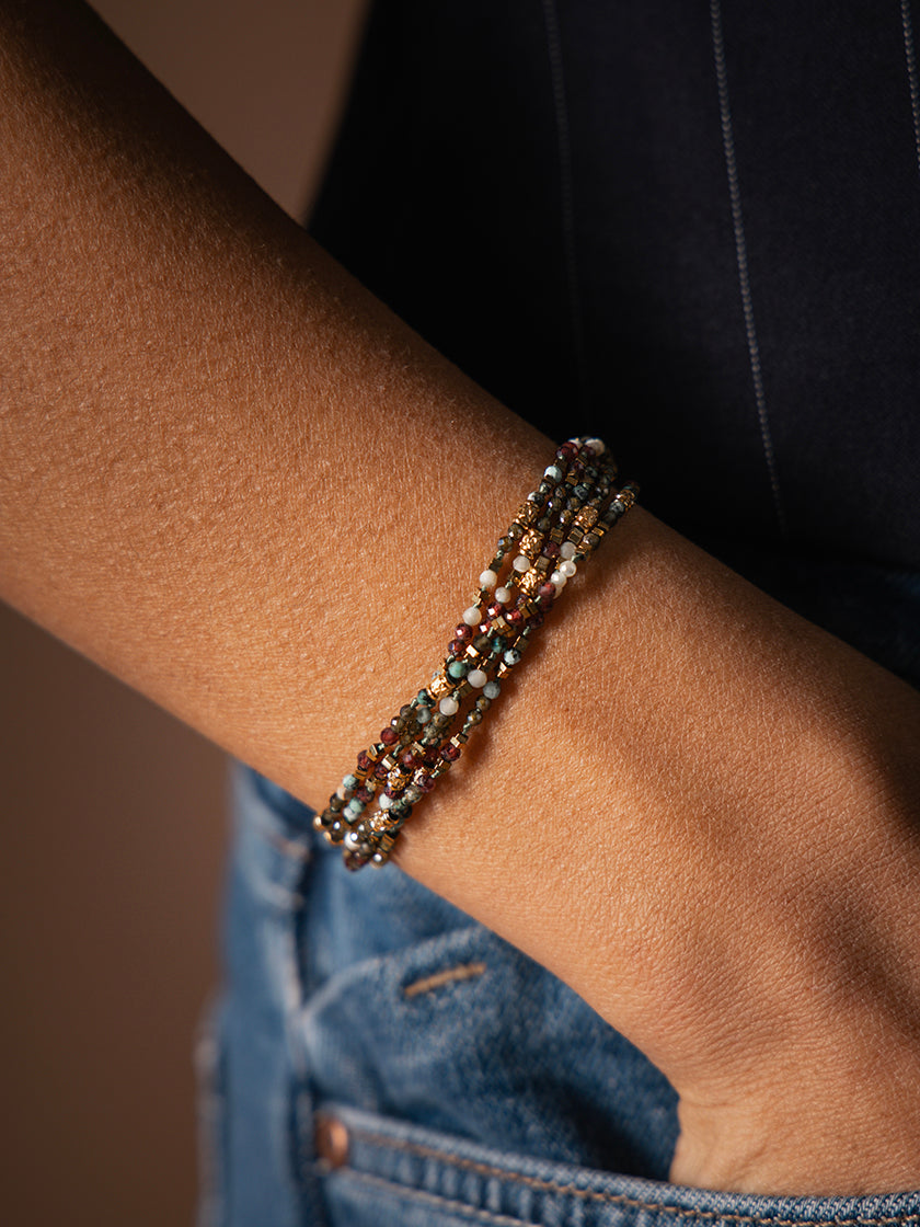 Bracelet «Amélie» de CORAZON