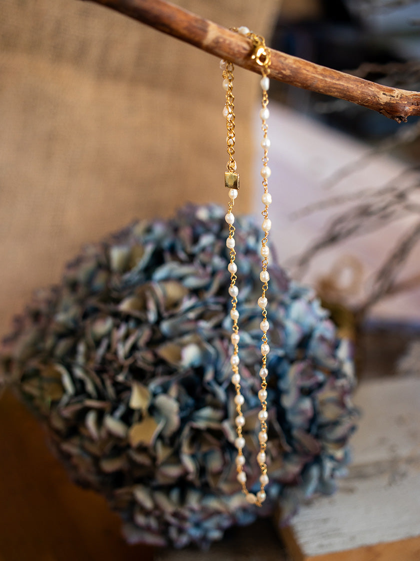 "Delicia" Necklace by CORAZON