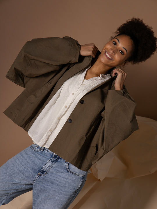 Veste INTUITION PARIS