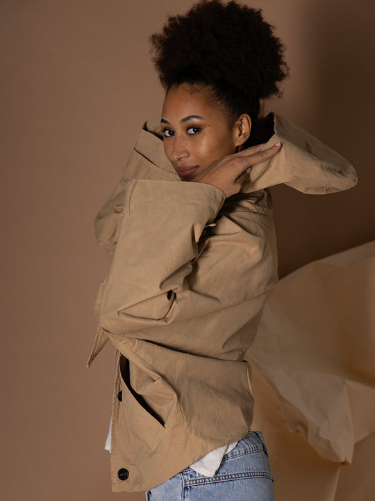 Jacke von INTUITION PARIS