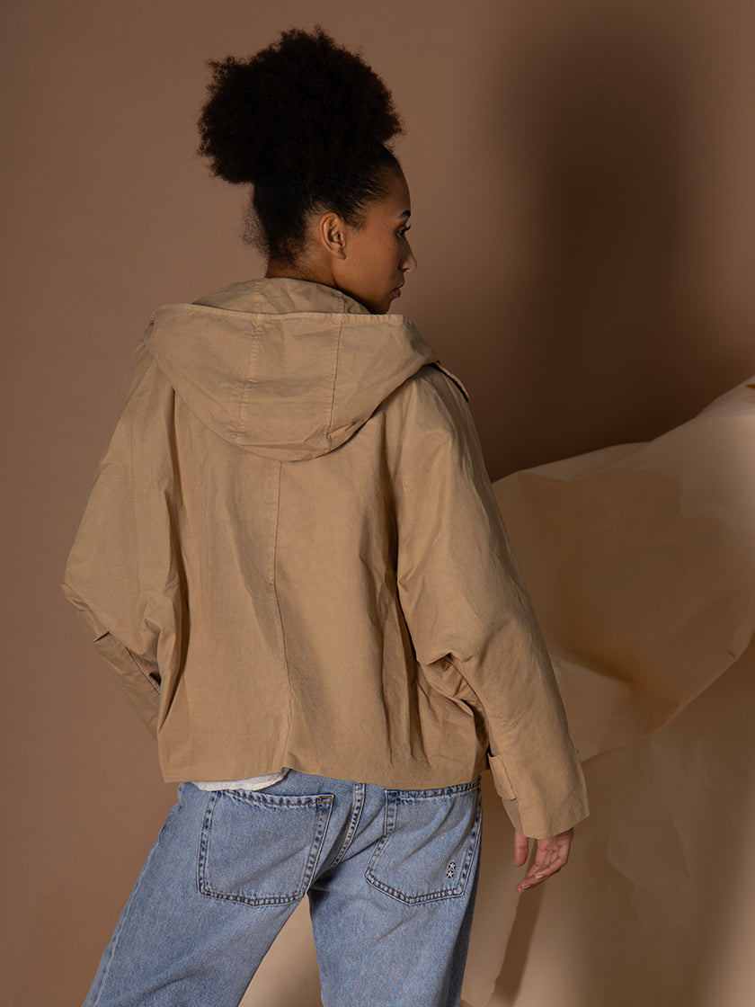 Jacke von INTUITION PARIS