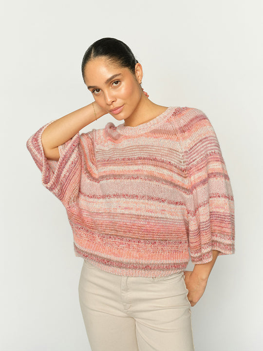 Strickpullover «Edele» von MOS MOSH