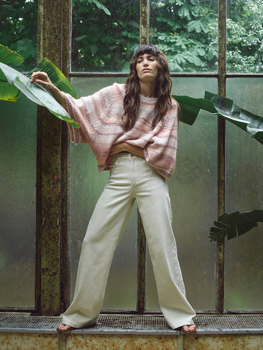 Strickpullover «Edele» von MOS MOSH