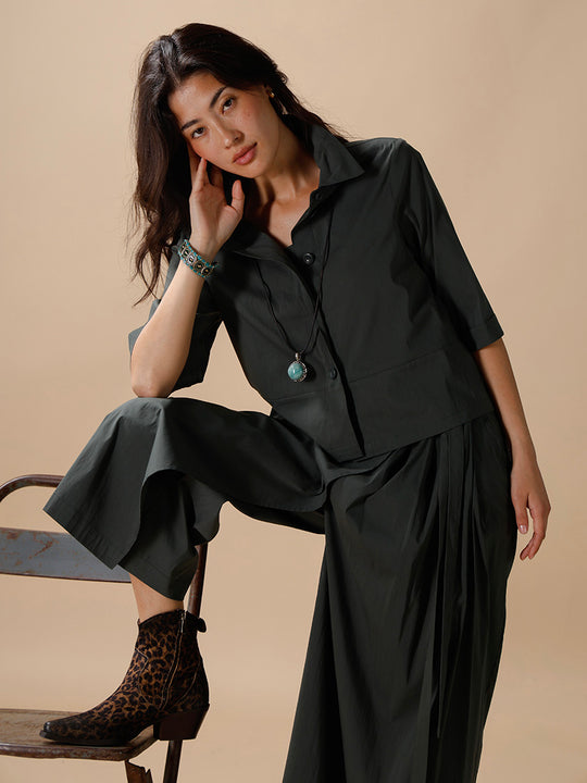 Blouse «Kabuska» de SYNDICATE