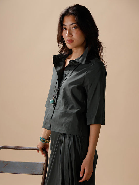 Blouse «Kabuska» de SYNDICATE