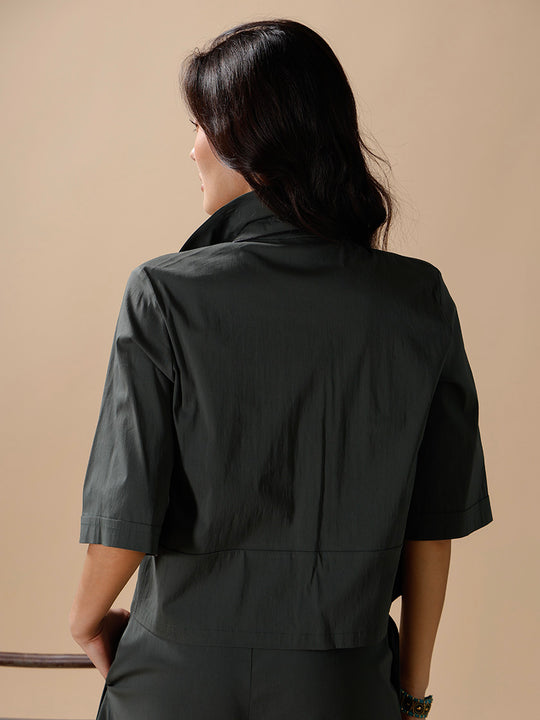 Blouse «Kabuska» de SYNDICATE