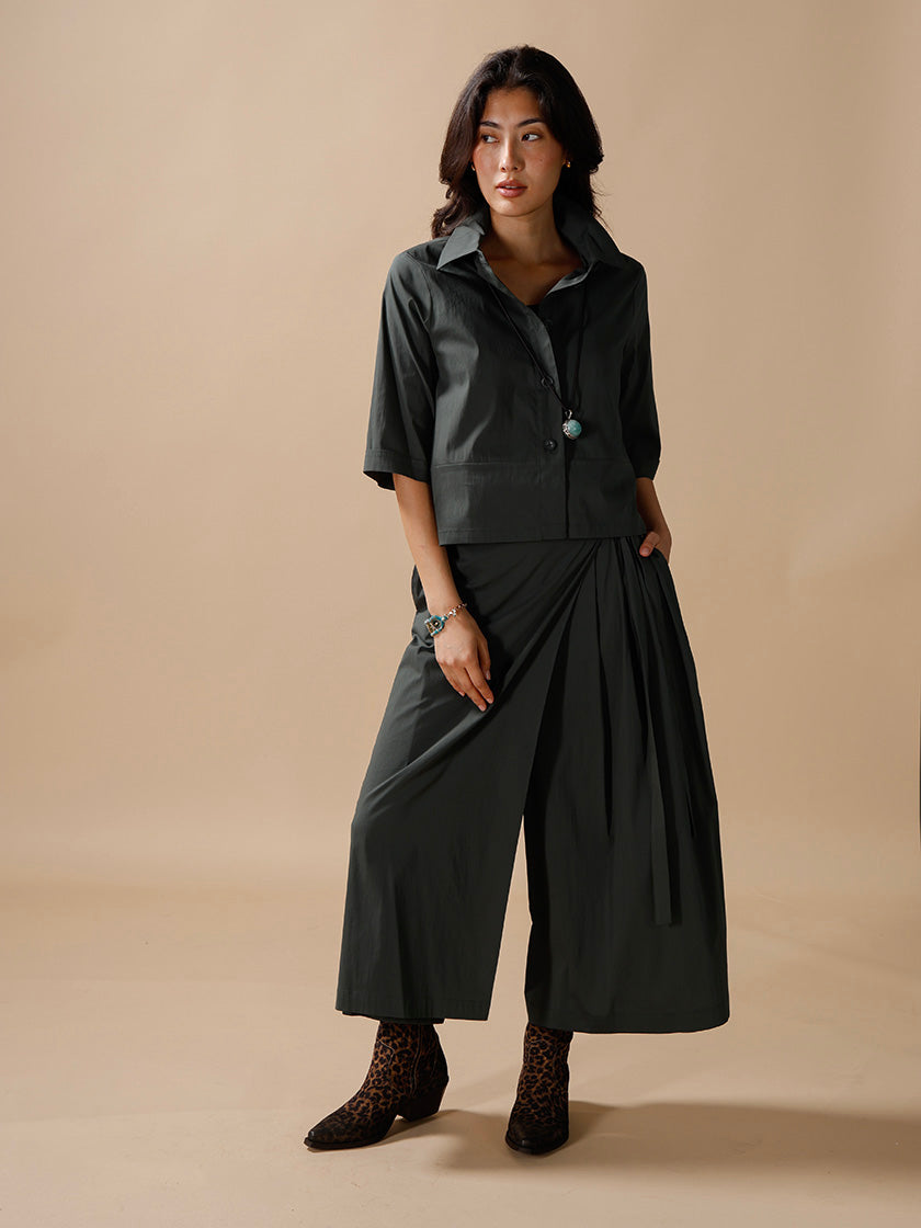 Blouse «Kabuska» de SYNDICATE