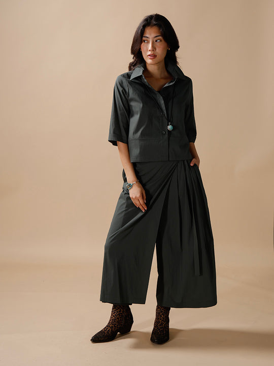 Blouse «Kabuska» de SYNDICATE