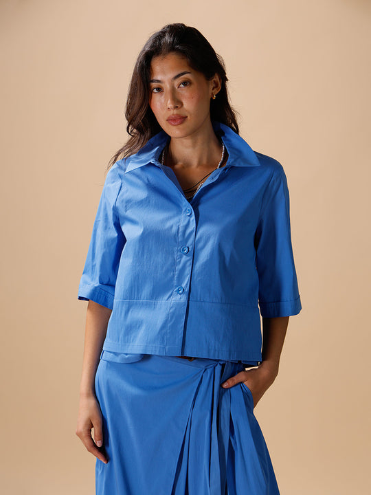 Blouse «Kabuska» de SYNDICATE