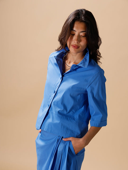 Blouse «Kabuska» de SYNDICATE