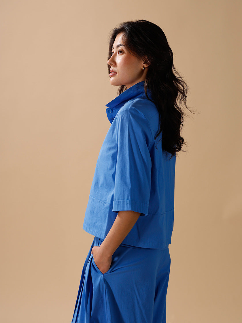 Blouse «Kabuska» de SYNDICATE