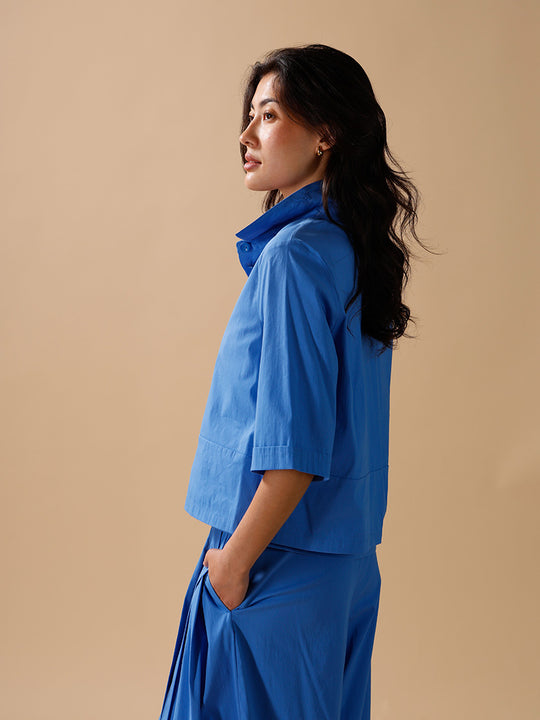 Blouse «Kabuska» de SYNDICATE