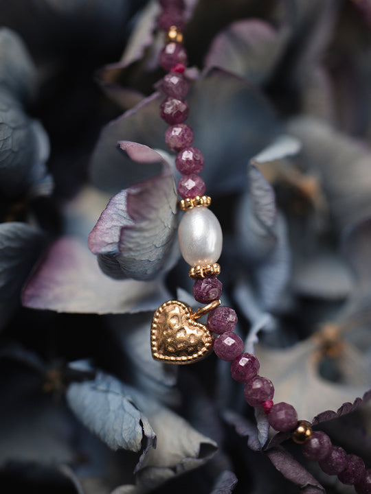 Bracelet «Love and Pearl» de CORAZON